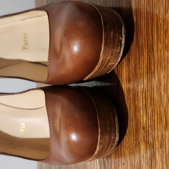 Women's christian Louboutin pumps - Picture 8 of 8